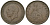 Великобритания 1/2 пенни 1934 Георг V (1910-1936) KM 837, Spink 4058 бронза 4163-1036