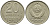 СССР 20 КОПЕЕК 1990 KM 132 медь-никель-цинк 4391-821