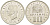 Греция 10 драхм 1959 Павел I (1947-1964) KM 84 никель 4403-344