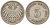Германия 5 пфеннигов 1894 A J.12  KM 11 медно-никель    4598-1111