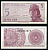 Индонезия 5 сен 1964 девушка волонтер Pick 91 бумага UNC (пресс) 2192-53-2-2