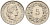 Швейцария 5 раппенов 1969 B KM 26 медно-никель 4608-459