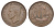 Великобритания 1/2 пенни 1947 Георг VI (1936-1952) KM 844, Spink 4115 бронза 4662-1117