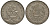 МЕКСИКА 5 ПЕСО 1972 ВИСЕНТЕ ГЕРРЕРО KM 472 медно-никель VF 118-1022
