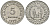 Индонезия 5 рупий 1979 FAO, планирование семьи KM 43 алюминий 4138-1234