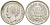 Нидерланды 10 центов 1944 Вильгельмина (1890-1948) KM 163 серебро aUNC 66-1265