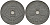Бельгия 10 сантимов 1943 Belgie - Belgique, Леопольд III (1934-1947), германская оккупация, Вторая мировая война KM 126 цинк 4161-336