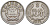 Китай 2 фыня 1956 первый год KM 2 алюминий 4153-1024