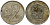 Чехословакия 2 кроны 1980 KM 75 медно-никель 4176-1244