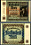 Германия 5000 марок 1922 2 декабря 1922, водяной знак E, серия N, буква K Pick 81 a бумага 8589-14-1-1