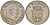 Дания 1 крона 1963 C;S, Фредерик IX (1947-1972) KM 851 медно-никель 4187-1156