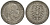 Пруссия 2 марки 1876 A, Вильгельм I (1861-1888) Weege 96, J. 96, KM 506 серебро 02-014-12