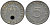 ГЕРМАНИЯ 5 РЕЙХСПФЕННИГОВ 1940 A KM 100, J. 370 цинк 105-233