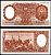 Аргентина 100 песо ND (1954-1968) серия Е 06727, Генерал Сан Мартин, картина "Основание Буэнос-Айреса" Pick 272 (8)  бумага  аUNC  447-68-2