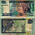 ШРИ-ЛАНКА 50 РУПИЙ 2004 10 АПРЕЛЯ 2004 Pick 117b бумага VF 7221-44-2