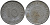 Германия 10 рейхспфеннигов 1943 A KM 101, J.371 цинк 4151-224
