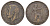 Великобритания 1 пенни 1919 Георг V (1910-1936) KM 810, Spink 4051 бронза 4661-626