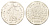 Франция 2 франка 1981 сеятель KM 942.1, Le Franc 272.5 никель aUNC 4706-816