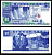 Сингапур 1 доллар 1987 Pick 18 a бумага 7376-24-1-2