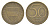 Австрия 50 грошей 1966 KM 2885 алюминиевая бронза 4136-1253