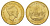 Дания 20 крон 2012 Корабли - Рыболовецкая лодка KM 953 алюминиевая бронза UNC 4650-1026