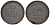 Германия 10 пфеннигов 1921 A KM 20, J. 298 железо 4119-137