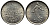 Франция 5 франков 1971 сеятель KM 926a.1, Le Franc 341.3 медно-никель плакированный никелем 3855-716