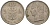 Бельгия 5 франков 1948 Belgie, Бодуэн I (1951-1993) KM 135 медно-никель 4397-424