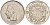 Бельгия 10 франков 1972 Belgique, Бодуэн I (1951-1993) KM 155.1 никель    4595-555