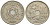 БЕЛЬГИЯ 10 САНТИМОВ 1929 BELGIQUE, АЛЬБЕРТ I (1909-1934) KM 85.1 медно-никель 119-334