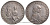 Австрия, Зальцбург 1 талер 1759 Зигмунд фон Шраттенбах (1753-1771), святой Руперт, мадонна с младенцем Dav. 1253, KM 395.1 серебро 00-806-15