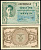 Таиланд 1 бат ND (1946) Король Рама VIII, сосуд Конституции Pick 63  бумага  UNC (пресс) 451-1040-1