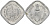 Индия 5 пайсов 1976 FAO KM 19 алюминий UNC 96-1142
