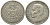 Бавария 5 марок 1902 D, Отто (1886-1913) Weege 47, J. 46, KM 512 серебро 413-4014