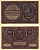 Польша 1000 марок 1919 23 августа 1919, II серия, портрет Костюшко, серия U Pick 29 (2)  бумага   8609-13-1-1