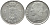 БЕЛЬГИЯ 1 ФРАНК 1972 BELGIE KM 143.1 медно-никель 4385-1041