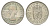 Великобритания 1 шиллинг 1963 Елизавета II (1952-2022), Шотландский герб KM 905, Spink 4148 медно-никель 4121-932