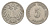 Германия 5 пфеннигов 1892 D, Вильгельм II (1888-1918) KM 11, J. 12 медно-никель 4632-765