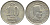 ТУРЦИЯ 10 КУРУШЕЙ 2006 KM 1166 медь никель цинк 4396-546