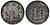 Бельгия 1 франк 1950 BELGIE KM 143 медно-никель 4128-916