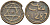 МАРОККО 4 ФАЛУСА 1870 AH1287, МОНДВОР FES, Sidi Mohammed IV (1859-1873) KM 166.1 бронза 4526-546