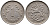 ФИНЛЯНДИЯ 1 МАРКА 1937 S KM 30 медно-никель 4388-951