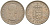 Великобритания 1 шиллинг 1957 Елизавета II (1952-2022), Английский герб KM 904, Spink 4147 медно-никель 4589-1022
