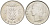 БЕЛЬГИЯ 1 ФРАНК 1978 BELGIE, БОДУЭН I (1951-1993) KM 143.1 медно-никель 213-356