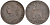 Великобритания 1 фартинг 1884 Виктория (1837-1901) KM 753, Spink 3958 бронза 4584-135
