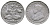 Австралия 3 пенса 1926 Георг V (1910-1936) KM 24 серебро 4178-237