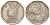 Мальта 5 центов 1993 краб KM 95 медно-никель 4588-134