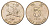 Гонконг 5 долларов 2012 KM 65 медно-никель 4633-352