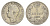 Сербия 1 динар 1897 Александр I (1889-1903) KM 21 серебро 4606-212