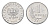 Польша 1 грош 1949 Y 39 алюминий UNC 4674-929